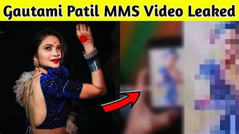 gautami patil leaked viral video|Trending Indian Viral MMS Leaked Videos Download Links 2024